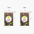 DisplaySplash Double Sided Garden Flag — view 3