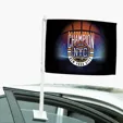 DisplaySplash Car Flag, Single Sided, 18"W x 12"H — view 2