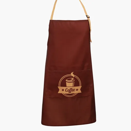 DisplaySplash Custom Printed Apron