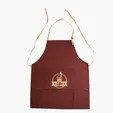 DisplaySplash Custom Printed Apron — view 2