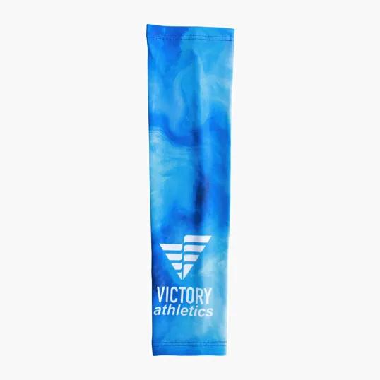 DisplaySplash Ice Silk Custom Printed Arm Sleeve-L — view 2