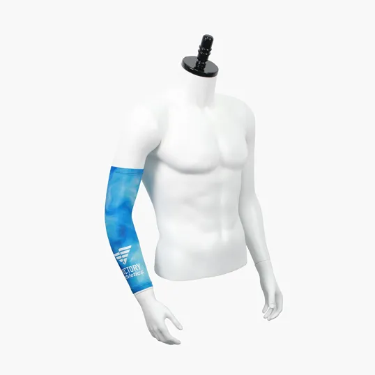 DisplaySplash Ice Silk Custom Printed Arm Sleeve-L — view 8