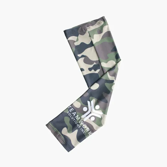 DisplaySplash Ice Silk Custom Printed Arm Sleeve-XL — view 2