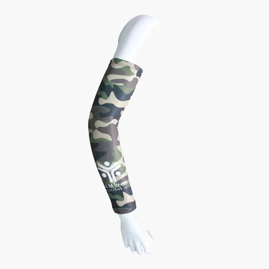 DisplaySplash Ice Silk Custom Printed Arm Sleeve-XL — view 3