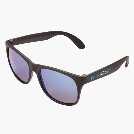 Valumark Sharp Mirrored Sunglasses — view 5