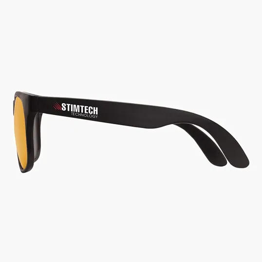 Valumark Sharp Mirrored Sunglasses — view 6
