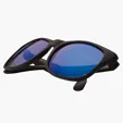 Valumark Sharp Mirrored Sunglasses — view 2
