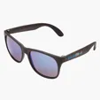 Valumark Sharp Mirrored Sunglasses — view 5