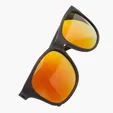 Valumark Sharp Mirrored Sunglasses — view 7