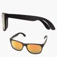 Valumark Sharp Mirrored Sunglasses — view 8