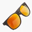 Valumark Sharp Mirrored Sunglasses — view 9