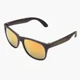 Valumark Sharp Mirrored Sunglasses — view 10