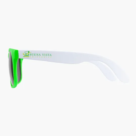 Valumark Flare Two-Tone Sunglasses — view 5