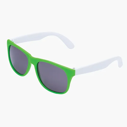 Valumark Flare Two-Tone Sunglasses — view 8