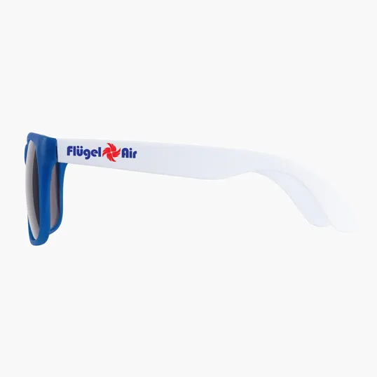Valumark Flare Two-Tone Sunglasses — view 9