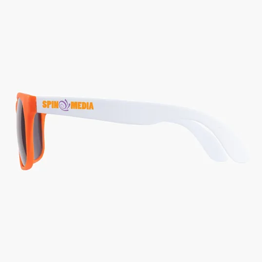 Valumark Flare Two-Tone Sunglasses — view 17