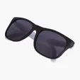 Valumark Flare Two-Tone Sunglasses — view 2