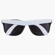 Valumark Flare Two-Tone Sunglasses — view 3