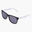Valumark Flare Two-Tone Sunglasses — view 4