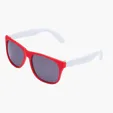 Valumark Flare Two-Tone Sunglasses — view 16