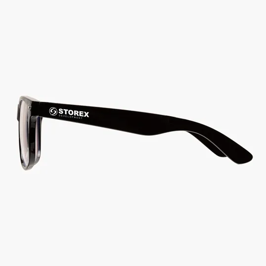 Edmond Blue Light Blocking Glasses — view 3