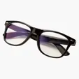 Edmond Blue Light Blocking Glasses — view 5