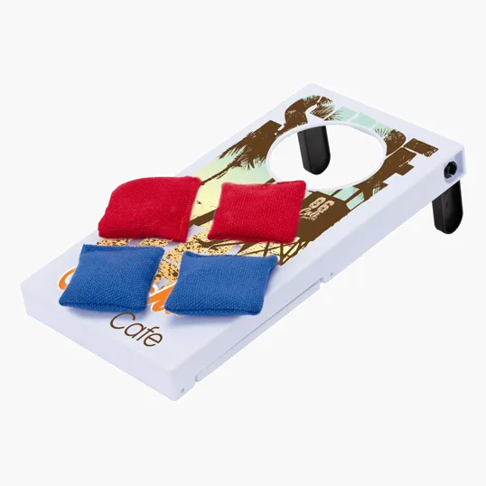Mais Tabletop Cornhole Game Set — view 4