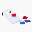 Mais Tabletop Cornhole Game Set — view 2