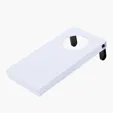 Mais Tabletop Cornhole Game Set — view 5