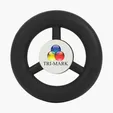 Valumark Wylie Silicone Spinner — view 2