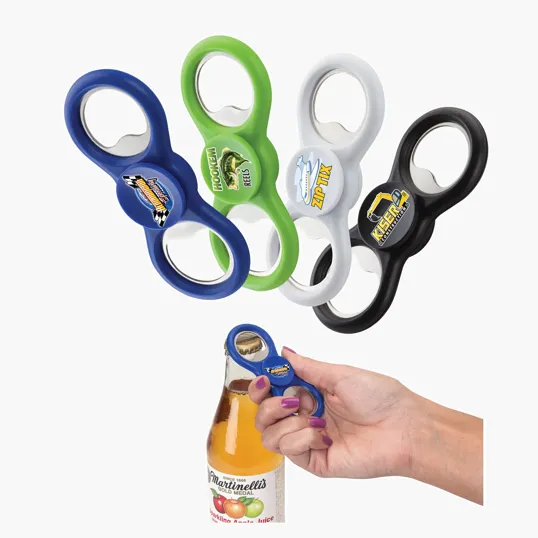 Party Starter Bottle Opener Spinner