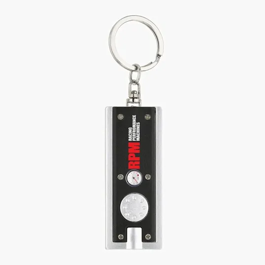 Ester LED Flashlight Keyring