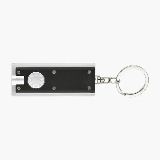Ester LED Flashlight Keyring — view 2