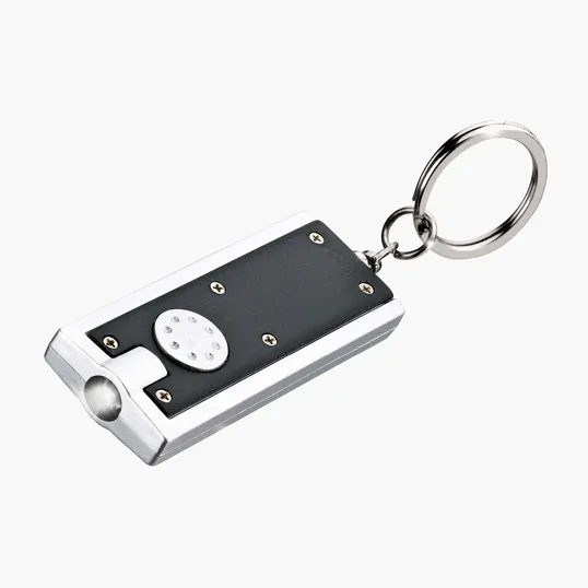 Ester LED Flashlight Keyring — view 4