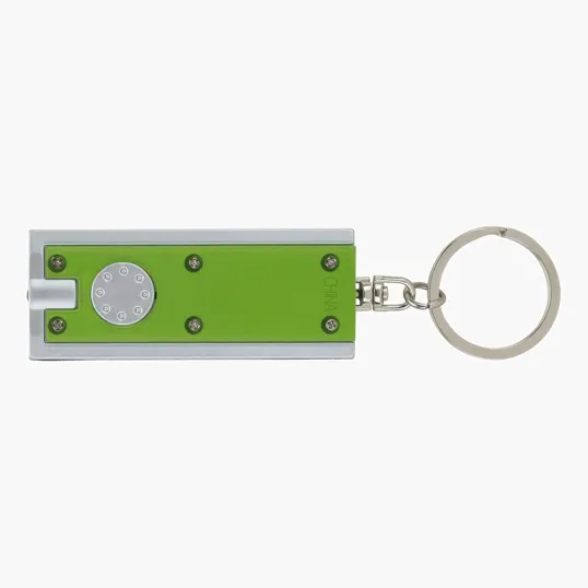 Ester LED Flashlight Keyring — view 6