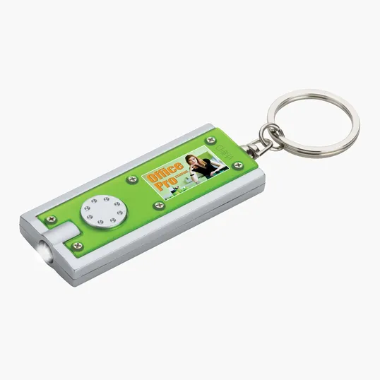 Ester LED Flashlight Keyring — view 7