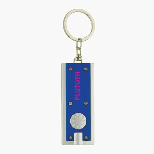 Ester LED Flashlight Keyring — view 8