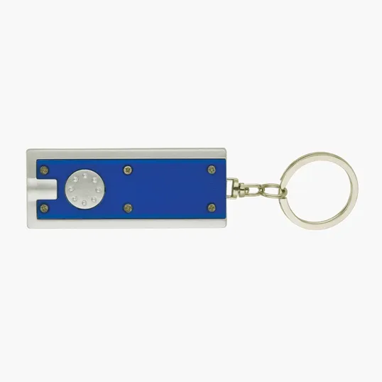 Ester LED Flashlight Keyring — view 9