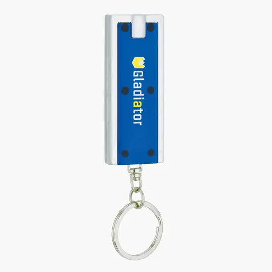 Ester LED Flashlight Keyring — view 10