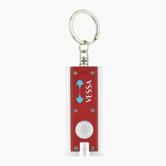 Ester LED Flashlight Keyring — view 12
