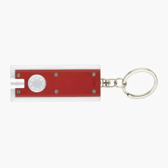 Ester LED Flashlight Keyring — view 13