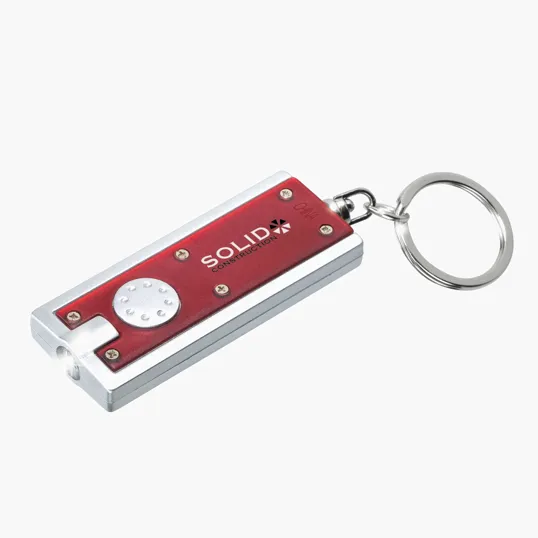Ester LED Flashlight Keyring — view 15