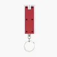 Ester LED Flashlight Keyring — view 19