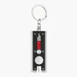 Ester LED Flashlight Keyring