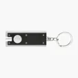 Ester LED Flashlight Keyring — view 2