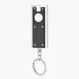 Ester LED Flashlight Keyring — view 3