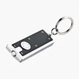 Ester LED Flashlight Keyring — view 4