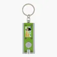 Ester LED Flashlight Keyring — view 5