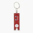 Ester LED Flashlight Keyring — view 12