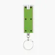 Ester LED Flashlight Keyring — view 17